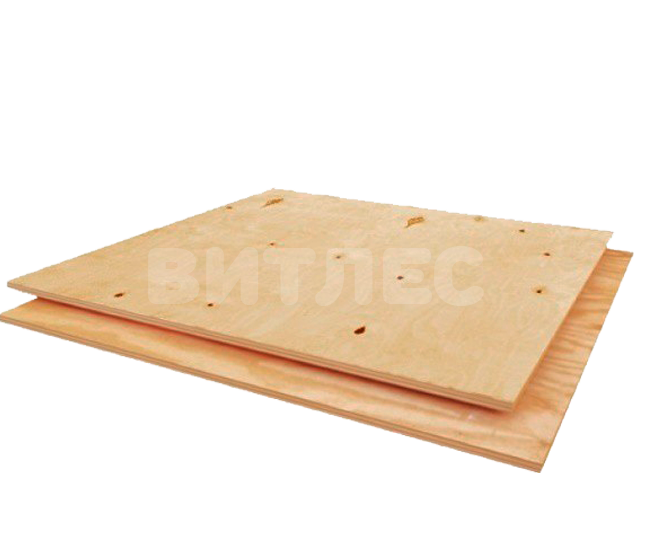 Фанера ФК 4/4 сорт